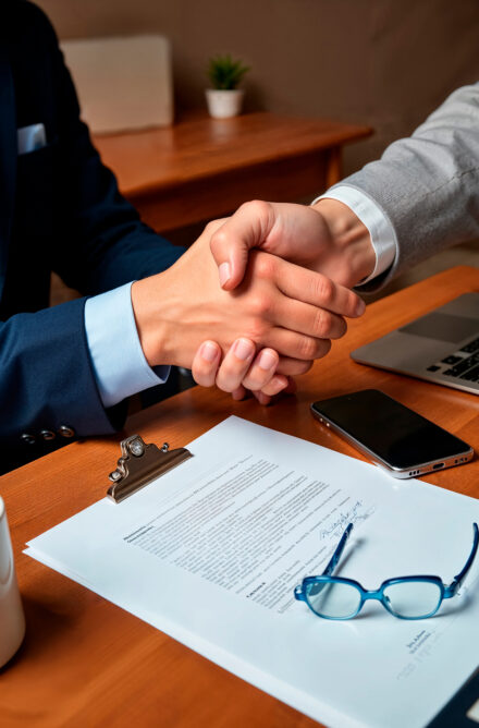 Contratos con vision estrategica Marinel Brea