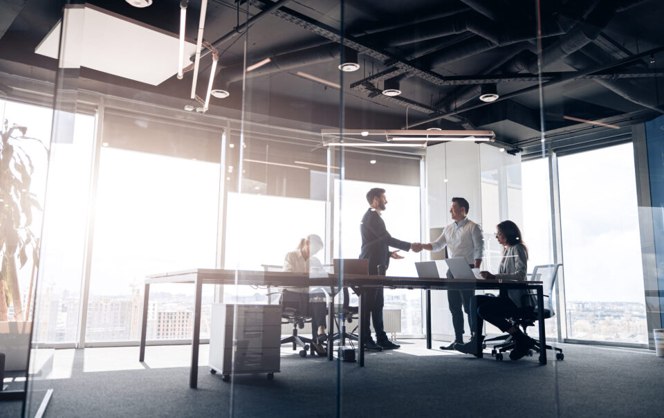 Experiencia aplicada al entorno empresarial real