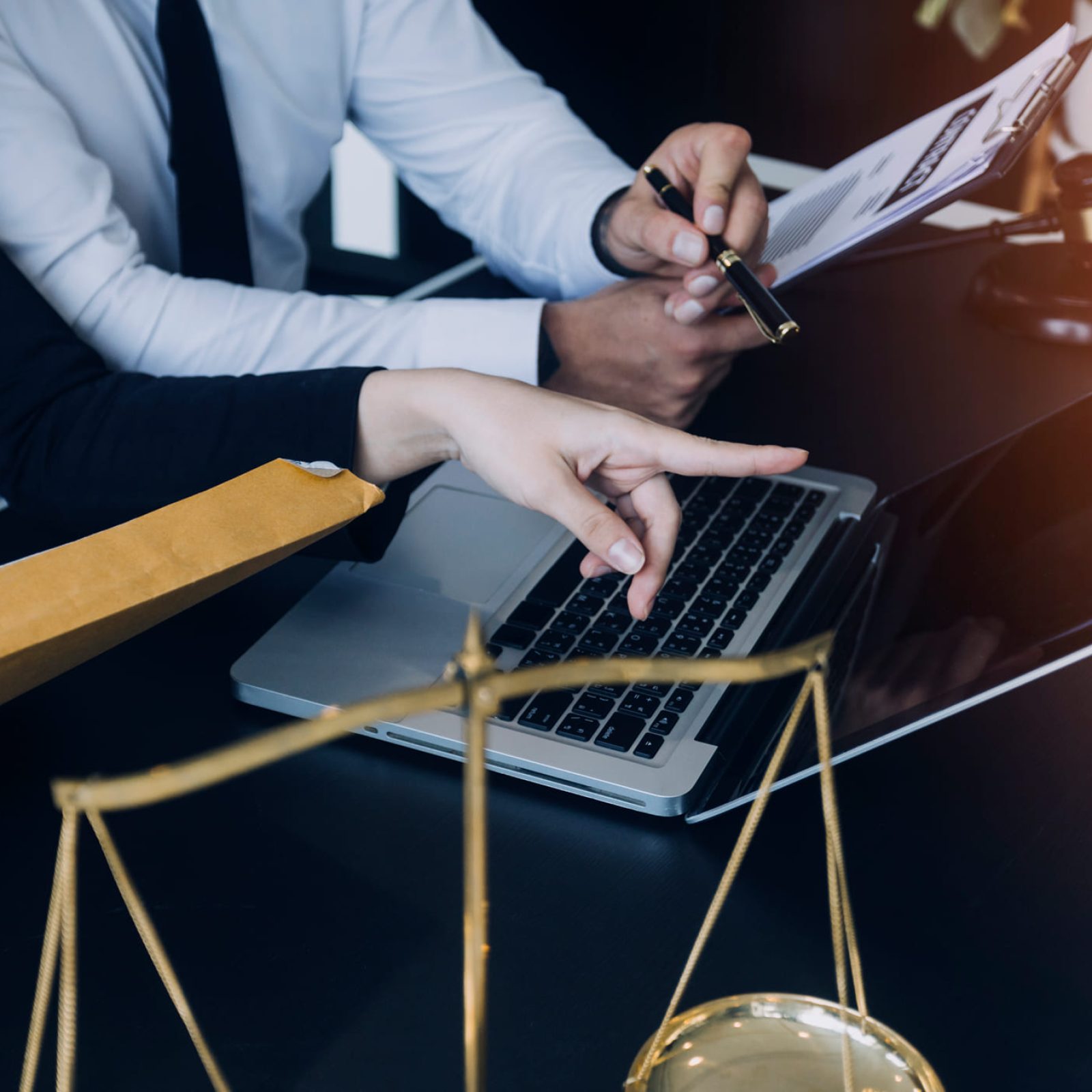 Confidencialidad y atención personalizada