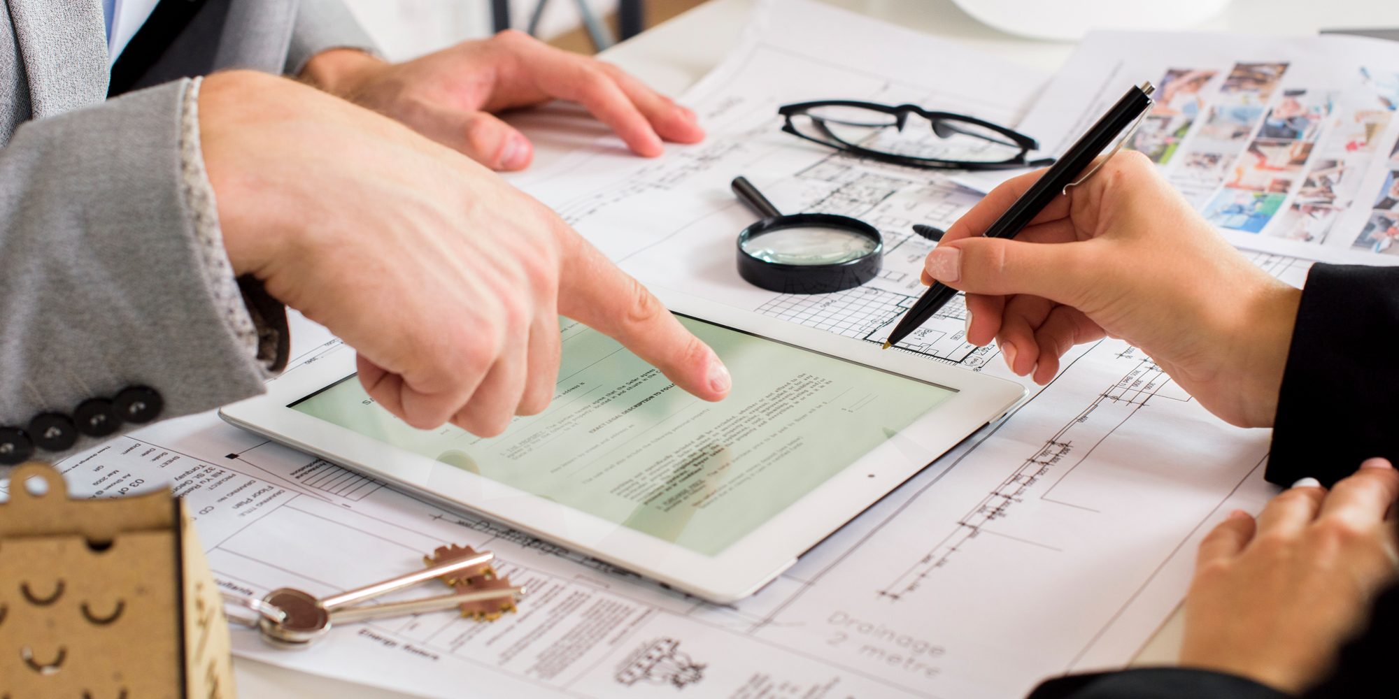 Due diligence inmobiliario_ 5 verificaciones que protegen su inversión antes de firmar