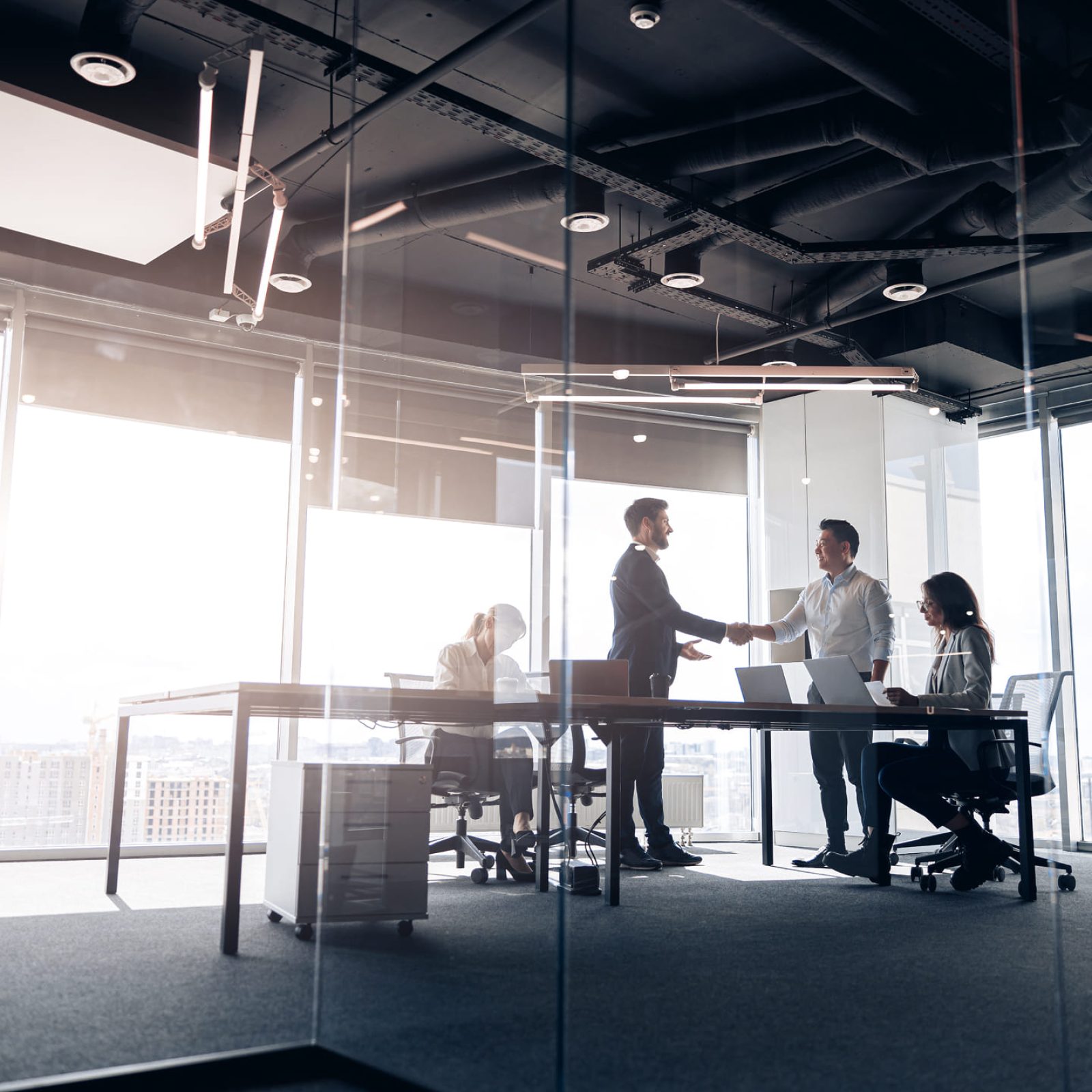 Experiencia aplicada al entorno empresarial real