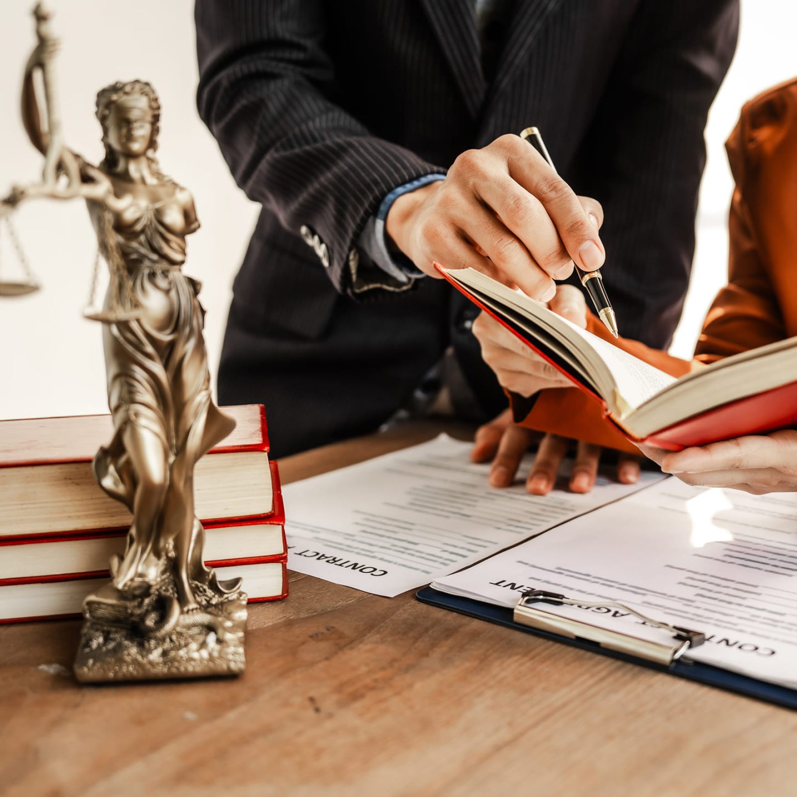 Un mismo enfoque, aplicado a distintas áreas del derecho (2)