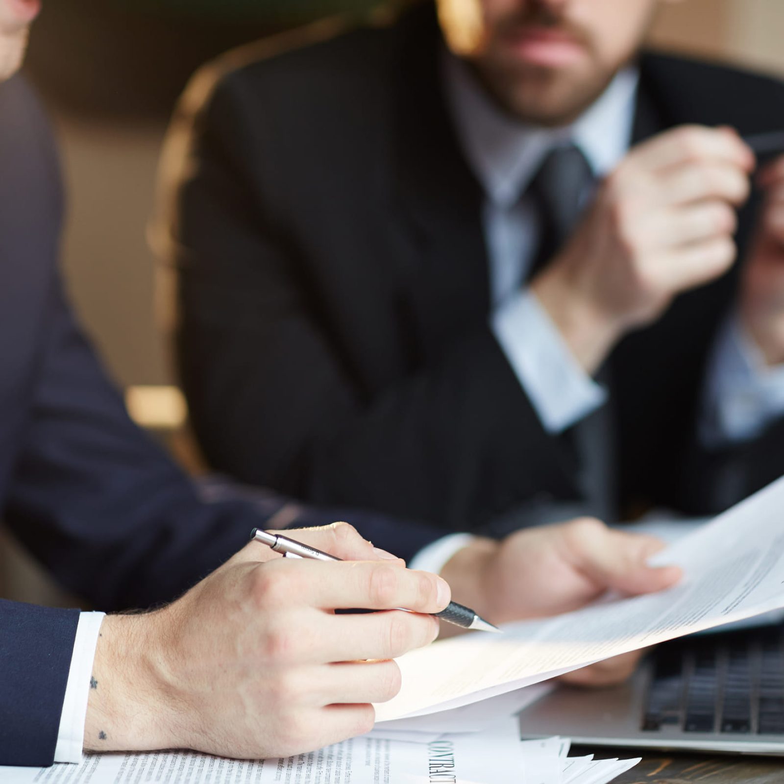 ¿Cuándo es clave una asesoría corporativa estratégica?