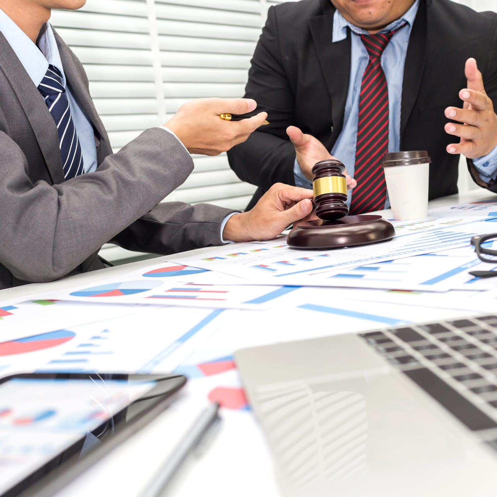 ¿Cuándo es necesaria una consultoría jurídica estratégica?